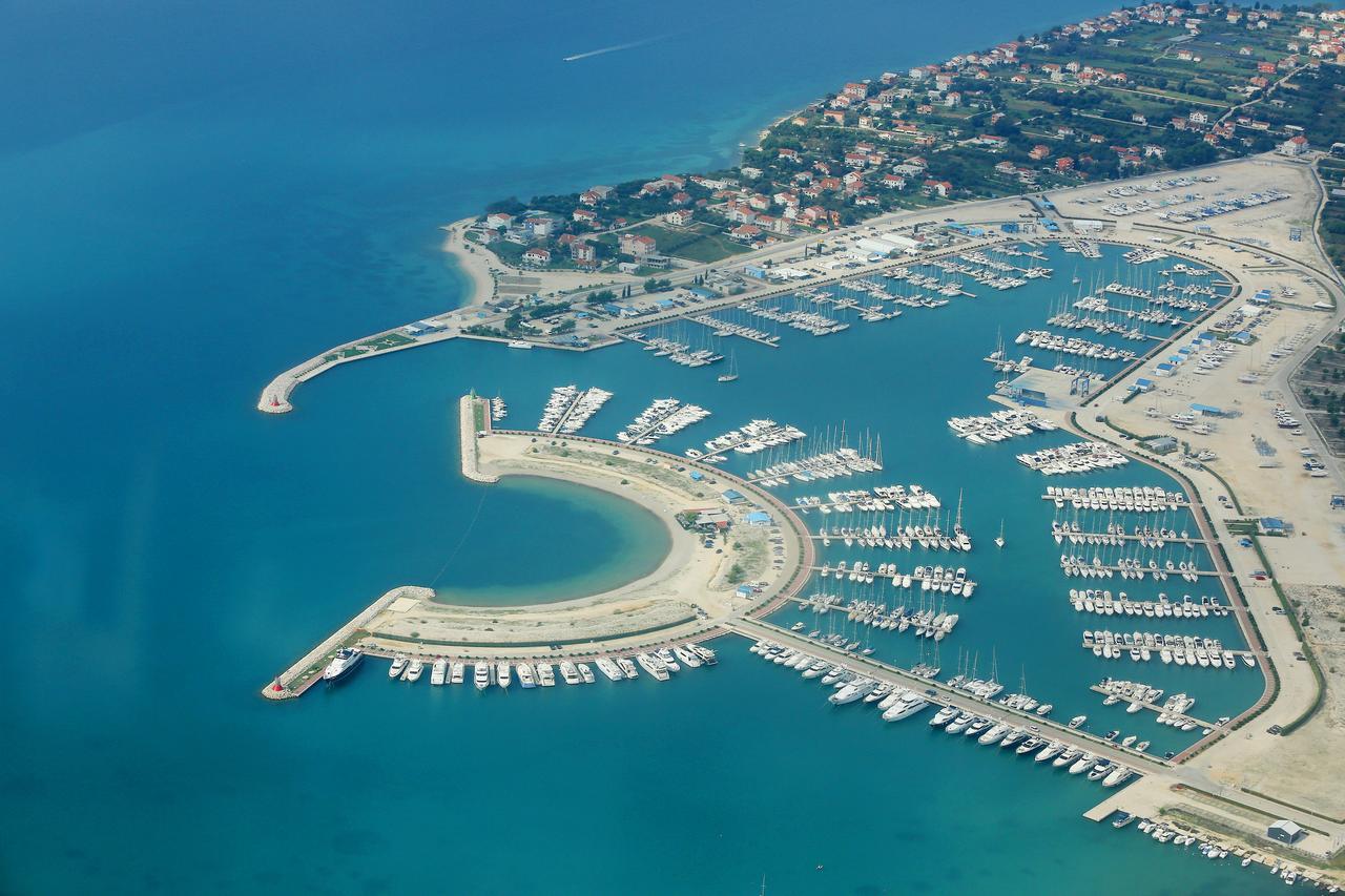 Holiday Home Zemljak Sukošan المظهر الخارجي الصورة
