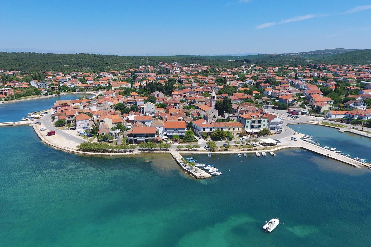 Holiday Home Zemljak Sukošan المظهر الخارجي الصورة